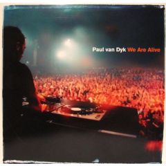 Paul Van Dyk - Paul Van Dyk - We Are Alive - Mute