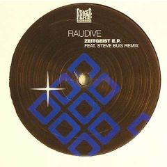Raudive - Raudive - Zeitgeist E.P. - Poker Flat Recordings