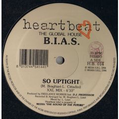 Bias - Bias - So Uptight - Heartbeat