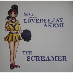 Yosh Presents Lovedeejay - Yosh Presents Lovedeejay - The Screamer - Limbo