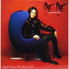 Ce Ce Peniston - Ce Ce Peniston - Keep Givin Me Your Love - Am:Pm