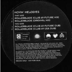 Movin' Melodies - Movin' Melodies - Rollerblade - Am:Pm