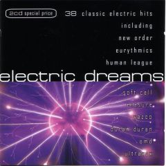 Various Artists - Various Artists - Electric Dreams - PolyGram TV