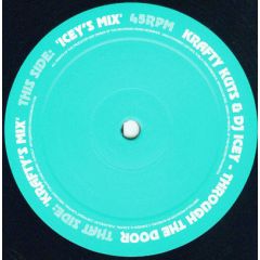 Krafty Kuts & DJ Icey - Krafty Kuts & DJ Icey - Through The Door - Supercharged