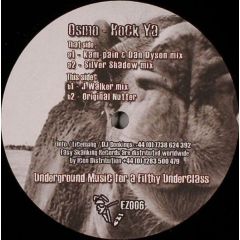 Osmo - Osmo - Rock Ya - Easy Skanking Records