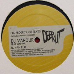 DJ Vapour - DJ Vapour - Here Comes The Rain - Deep Kut