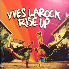 Yves Larock - Yves Larock - Rise Up - Data