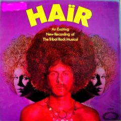 Various - Various - Haïr (An Exciting New Recording Of The Tribal Rock Musical) - Hallmark Records