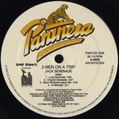 2 Men On A Trip - 2 Men On A Trip - Jack Serenade - Panthera