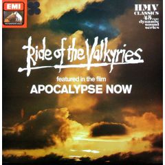 Wagner - Wagner - Ride Of The Valkyries - EMI