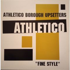 Athletico Borough Upsetters - Athletico Borough Upsetters - Fine Style - Athletico