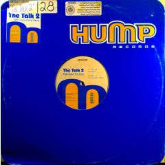 Harrison Crump - Harrison Crump - The Talk 2 - Hump Recordings 2