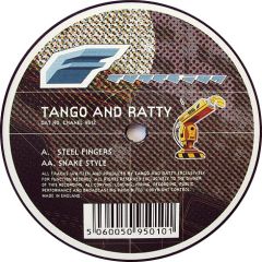 Tango & Ratty - Tango & Ratty - Steel Fingers - Function