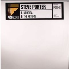 Steve Porter - Steve Porter - Nordica / The Return - Fade Records