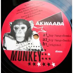 Akwaaba - Akwaaba - Munkey - Disfunction