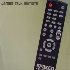 James Talk - James Talk - Remote - Spoken Records 