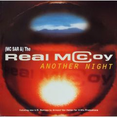 Real McCoy - Real McCoy - Another Night - Logic Records, BMG