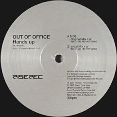 Out Of Office - Out Of Office - Hands Up - Rise