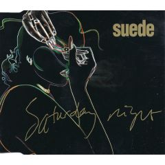 Suede - Suede - Saturday Night (Disc 2) - Nude