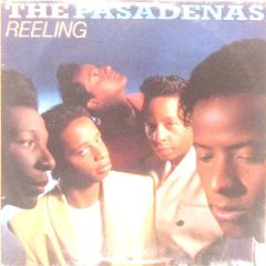 The Pasadenas - The Pasadenas - Reeling - CBS
