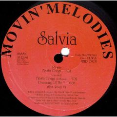 Salvia - Salvia - Fiesta Conga - Movin Melodies