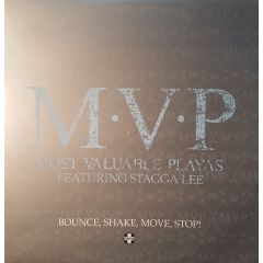 M.V.P - M.V.P - Bounce, Shake, Move, Stop (Disc 1) - Positiva
