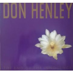 Don Henley - Don Henley - The End Of The Innocence - Geffen Records