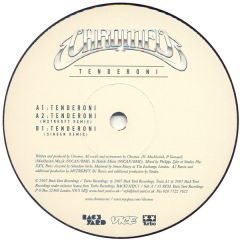 Chromeo - Chromeo - Tenderoni - Back Yard