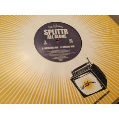 Splittr - Splittr - All Alone - Eye Industries