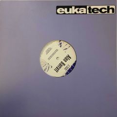 Alan Barratt - Alan Barratt - Groovey - Eukatech 