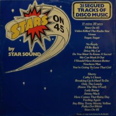 Star Sound - Star Sound - Stars On 45 - CBS