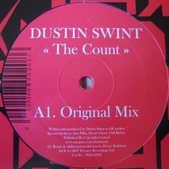 Dustin Swint - Dustin Swint - The Count - Perspex