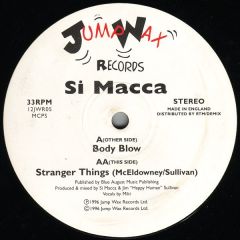 Si Macca - Si Macca - Body Blow - Jump Wax