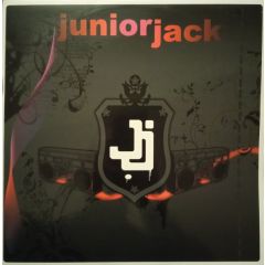 Junior Jack - Junior Jack - Rocktron / Life - Defected
