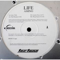 Life - Life - Amino - Tec-Tone
