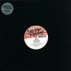 Logic - Logic - The Warning / Final Frontier - Strictly Rhythm Re-Press