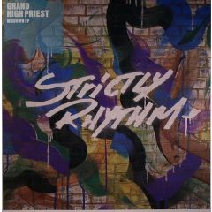 Grand High Priest - Grand High Priest - Mixdown EP - Strictly Rhythm