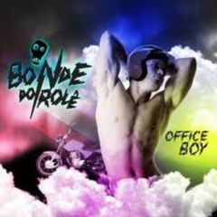 Bonde Do Role - Bonde Do Role - Office Boy - Domino Records