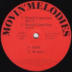 Movin Melodies - Movin Melodies - French Connection - Movin Melodies