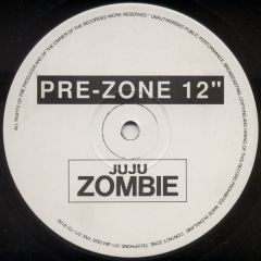 Ju-Ju - Ju-Ju - Zombie - Oh'Zone Records