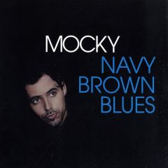 Mocky - Mocky - Navy Brown Blues - Four Music