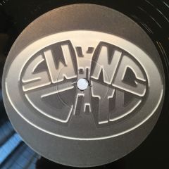 Marlon D. - Marlon D. - Afrika Vs New York City - Swing City Records