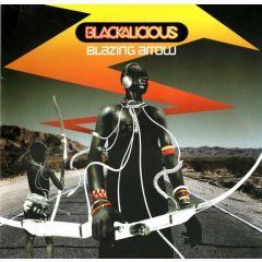 Blackalicious - Blackalicious - Blazing Arrow - MCA