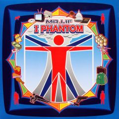 Mr Lif - Mr Lif - I Phantom - Definitive Jux