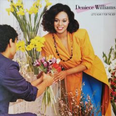 Deniece Williams - Deniece Williams - Let's Hear It For The Boy - CBS