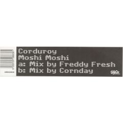 Corduroy - Corduroy - Moshi Moshi - Big Cat