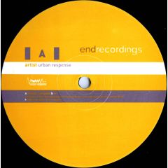 Urban Response - Urban Response - Mission Complete - End Records