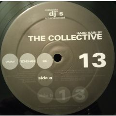 Various - Various - Hard Rain By The Collective - Toneman