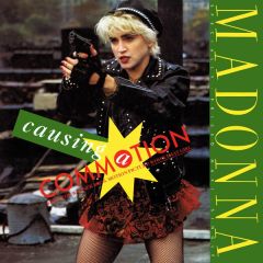 Madonna - Madonna - Causing A Commotion - Sire