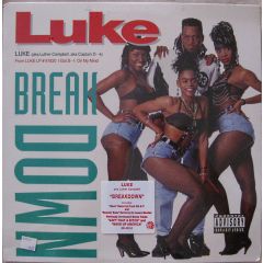 Luke - Luke - Breakdown - Luke Records
